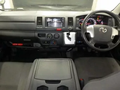 Toyota REGIUS ACE VAN