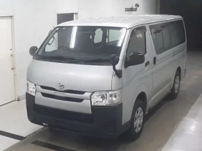 Toyota REGIUS ACE VAN