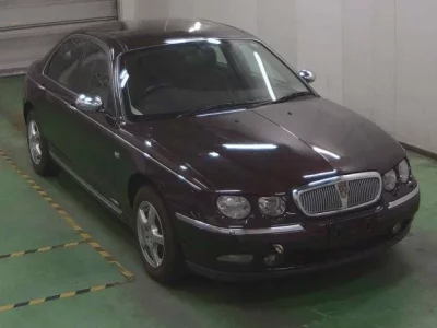 Rover 75