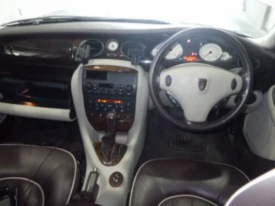 Rover 75