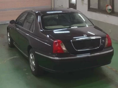 Rover 75
