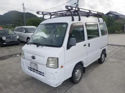 Subaru SAMBAR
