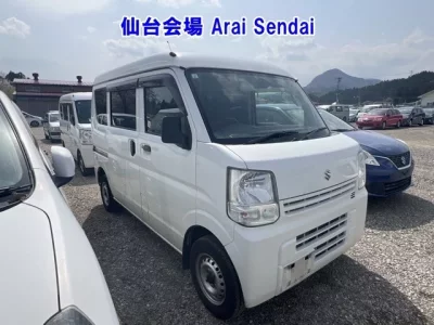 Suzuki EVERY