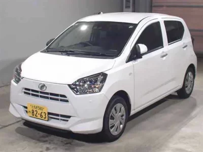 Daihatsu MIRA E S