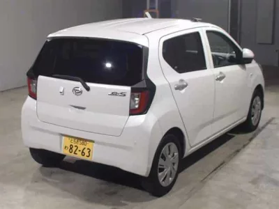Daihatsu MIRA E S