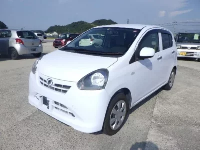 Daihatsu MIRA E S