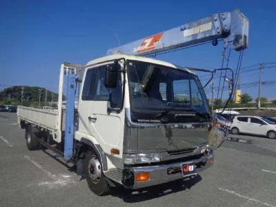 Nissan CONDOR