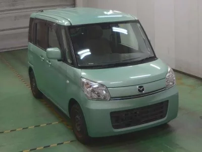 Mazda FLAIR WAGON