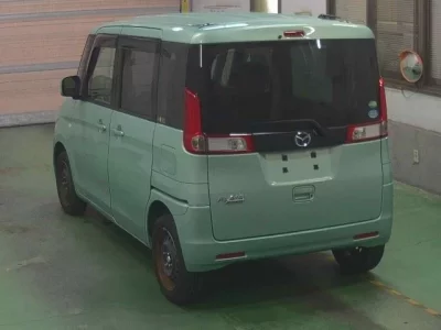 Mazda FLAIR WAGON