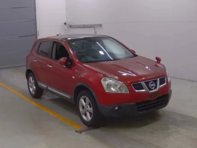 Nissan DUALIS