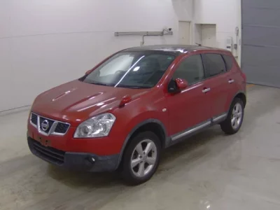Nissan DUALIS