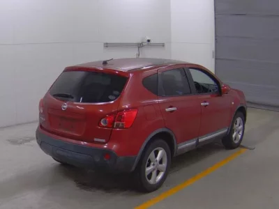 Nissan DUALIS
