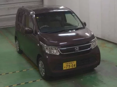 Honda N WGN