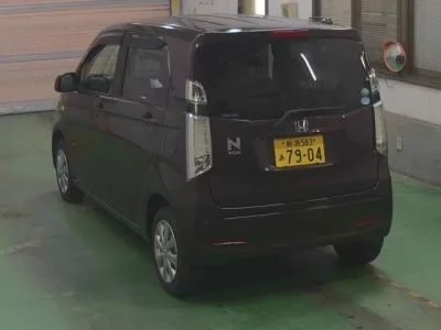 Honda N WGN