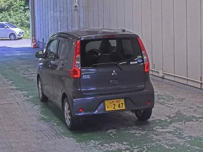 Mitsubishi EK WAGON