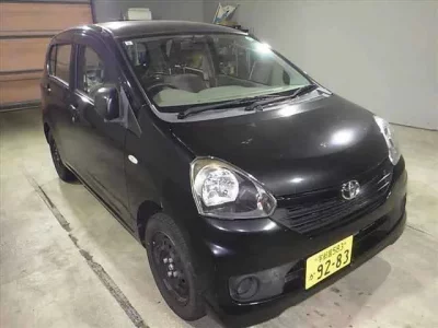 Toyota PIXIS EPOCH
