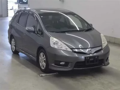 Honda FIT SHUTTLE