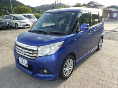 Mitsubishi DELICA D2