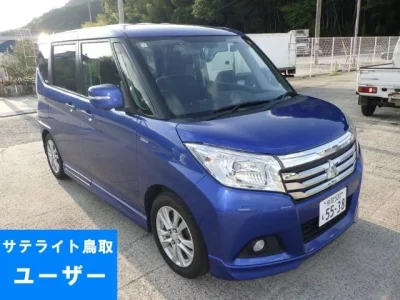 Mitsubishi DELICA D2