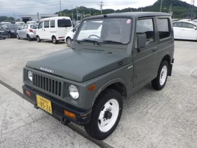 Suzuki JIMNY