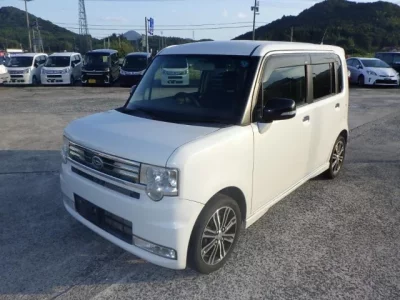 Daihatsu MOVE CONTE