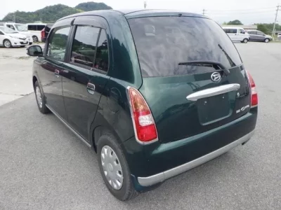 Daihatsu MIRA