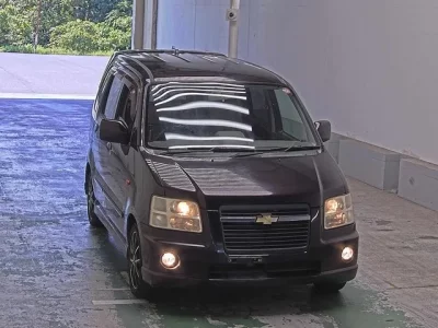 Suzuki CHEVROLET MW