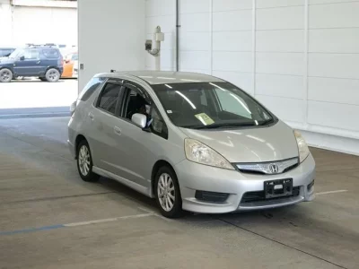 Honda FIT SHUTTLE
