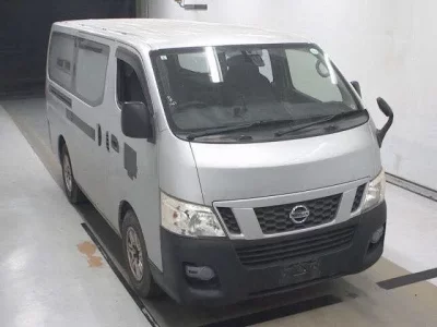 Nissan CARAVAN VAN