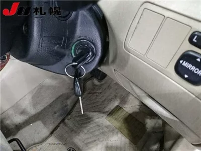 Toyota ALLEX