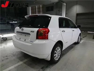 Toyota ALLEX