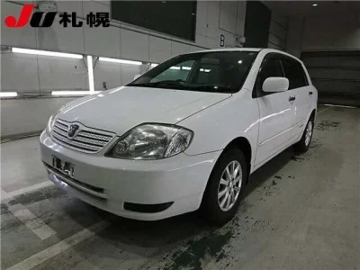 Toyota ALLEX