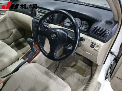 Toyota ALLEX