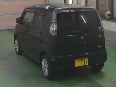 Suzuki MRWAGON