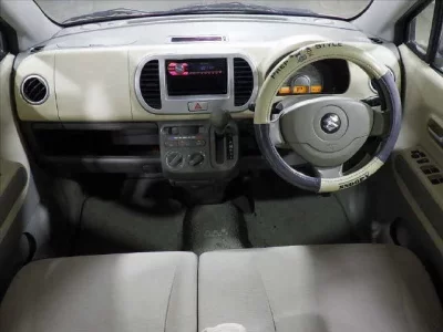 Suzuki MRWAGON