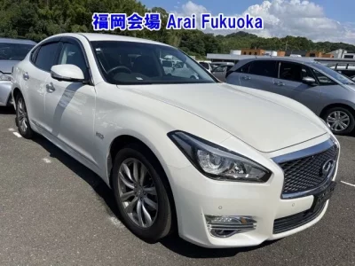 Nissan FUGA