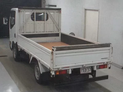 Nissan ATLAS