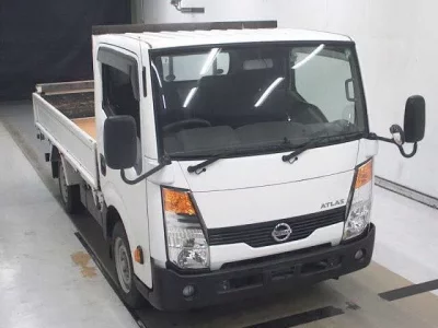 Nissan ATLAS