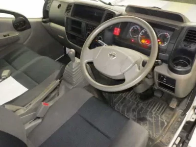 Nissan ATLAS