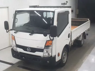Nissan ATLAS