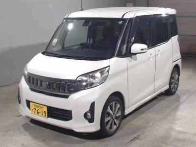 Mitsubishi EK SPACE