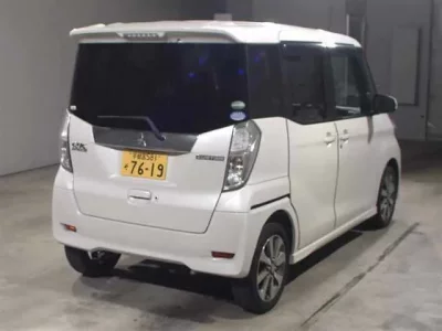 Mitsubishi EK SPACE