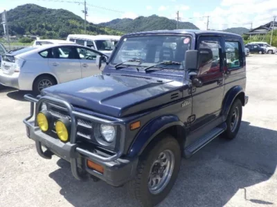 Suzuki JIMNY SIERRA