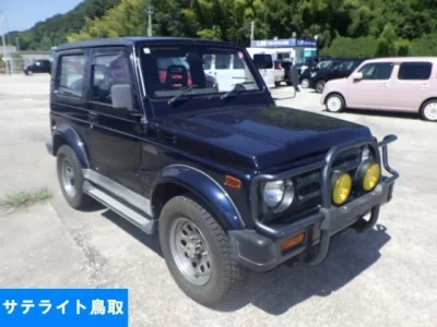 Suzuki JIMNY SIERRA