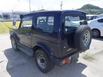 Suzuki JIMNY SIERRA