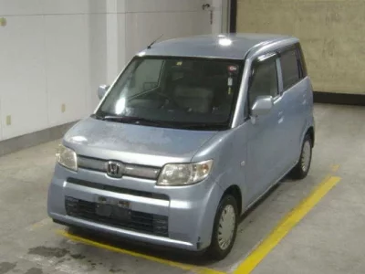 Honda ZEST