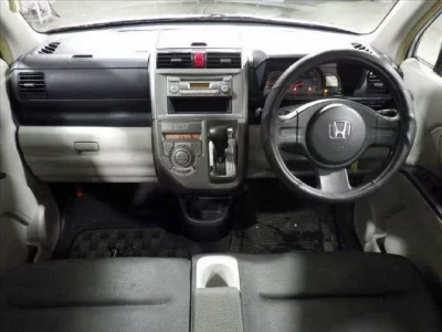 Honda ZEST