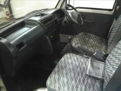 Daihatsu HIJET TRUCK