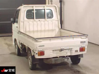 Daihatsu HIJET TRUCK