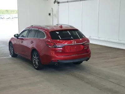 Mazda ATENZA WAGON